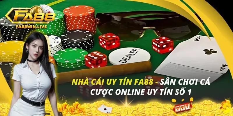 Casino Trực Tuyến 88a a